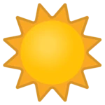 sun wallpapers hd (2) android application logo